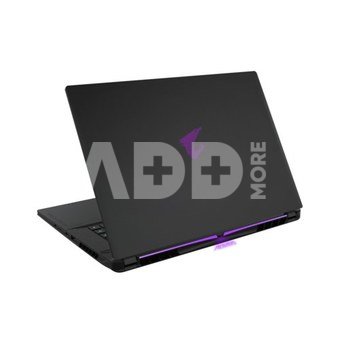 Gigabyte AORUS MASTER 16 8XJJ4EEE64SP 16" QHD+ AMD R9 8940HX/64GB/2TB/RTX 5070 Ti/Win11 Home/ENG kbd/2Y Warranty | Gigabyte