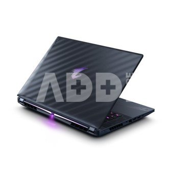 Gigabyte AORUS MASTER BXHC4EEE64SP 16" IPS OLED i9-275HX/32GB/1TB/RTX 5090/Win11 Pro/ENG kbd/2Y Warranty | Gigabyte Aorus Master Gaming BZH | Dark Tide | 16 " | OLED | WQXGA | 2560 &times; 1600 pixels | 240 Hz | Glossy | Intel Core Ultra 9 | 275HX | 32 GB | SO-DIMM DDR5 | Solid-state drive capacity 2000 GB | NVIDIA GeForce RTX 5090 | GDDR7 | 24 GB | Windows 11 Pro | 802.11be | Bluetooth version 5.4 | Keyboard language US international | Keyboard backlit | Warranty 24 month(s) | Battery warranty 12
