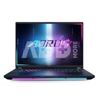 Gigabyte AORUS MASTER BXHC4EEE64SP 16" IPS OLED i9-275HX/32GB/1TB/RTX 5090/Win11 Pro/ENG kbd/2Y Warranty | Gigabyte Aorus Master Gaming BZH | Dark Tide | 16 " | OLED | WQXGA | 2560 &times; 1600 pixels | 240 Hz | Glossy | Intel Core Ultra 9 | 275HX | 32 GB | SO-DIMM DDR5 | Solid-state drive capacity 2000 GB | NVIDIA GeForce RTX 5090 | GDDR7 | 24 GB | Windows 11 Pro | 802.11be | Bluetooth version 5.4 | Keyboard language US international | Keyboard backlit | Warranty 24 month(s) | Battery warranty 12