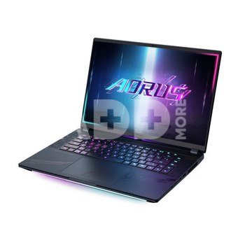 Gigabyte AORUS MASTER BXHC4EEE64SP 16" IPS OLED i9-275HX/32GB/1TB/RTX 5090/Win11 Pro/ENG kbd/2Y Warranty | Gigabyte Aorus Master Gaming BZH | Dark Tide | 16 " | OLED | WQXGA | 2560 &times; 1600 pixels | 240 Hz | Glossy | Intel Core Ultra 9 | 275HX | 32 GB | SO-DIMM DDR5 | Solid-state drive capacity 2000 GB | NVIDIA GeForce RTX 5090 | GDDR7 | 24 GB | Windows 11 Pro | 802.11be | Bluetooth version 5.4 | Keyboard language US international | Keyboard backlit | Warranty 24 month(s) | Battery warranty 12