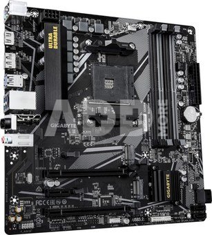 GIGABYTE B550M DS3H AC R2