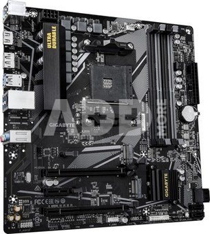 GIGABYTE B550M DS3H R2