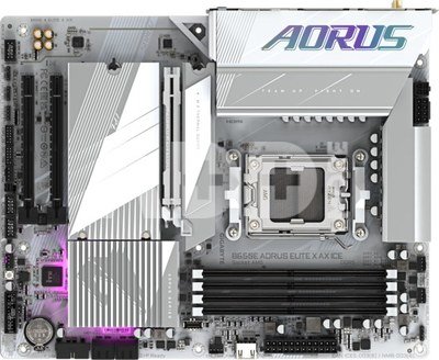 GIGABYTE M/B B650E A ELITE XICE 1.0