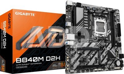 Gigabyte B840M D2H 1.0