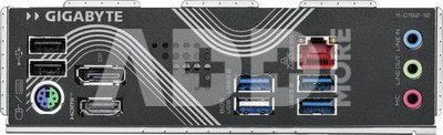 Gigabyte B860M EAGLE V2 | Processor family Intel | Processor socket LGA1851 | DDR5 | Supported hard disk drive interfaces SATA, M.2 | Number of SATA connectors 4