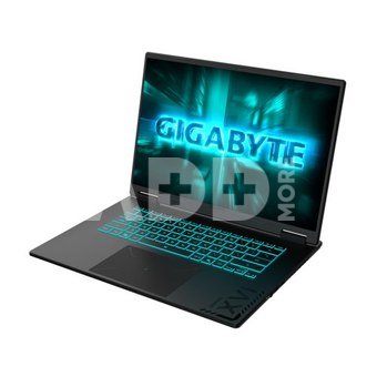 Gigabyte GAMING A16 3VH-K3EE893SH 16" FHD+ AMD R7 260/16GB/512GB/RTX 5060/Win11 Home/ENG kbd/2Y Warranty | Gigabyte