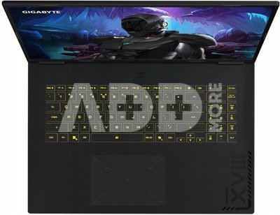 Gigabyte GAMING A18 3VHK3EEC94SH | Black | 18 " | IPS | WQXGA | 2560 x 1600 pixels | AMD Ryzen 7 | 260 | 16 GB | Solid-state drive capacity 1000 GB | NVIDIA GeForce RTX 5060 | 8 GB | Windows 11 Home | Keyboard language English | Keyboard backlit | Warranty 24 month(s)