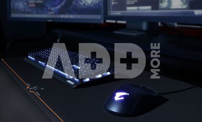 Gigabyte Gaming mouse pad | 900x360x3 mm | Black