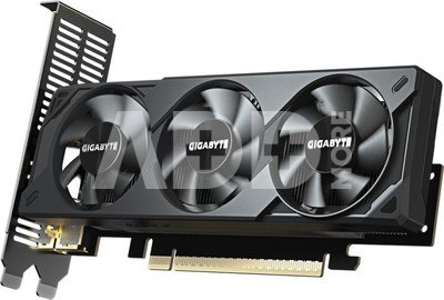 Gigabyte GeForce RTX 5060 OC Low Profile 8G | NVIDIA | 8 GB | GeForce RTX 5060 | GDDR7 | HDMI ports quantity 1 | PCI-E 5.0