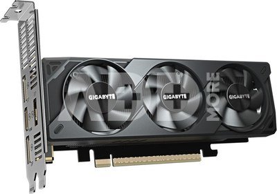 Gigabyte GeForce RTX 5060 OC Low Profile 8G | NVIDIA | 8 GB | GeForce RTX 5060 | GDDR7 | HDMI ports quantity 1 | PCI-E 5.0