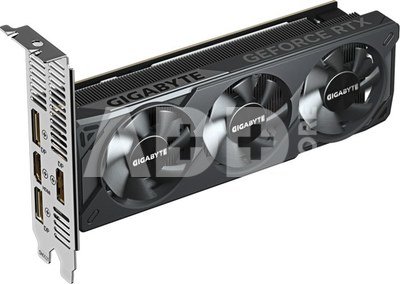 Gigabyte GeForce RTX 5060 OC Low Profile 8G | NVIDIA | 8 GB | GeForce RTX 5060 | GDDR7 | HDMI ports quantity 1 | PCI-E 5.0