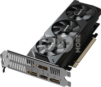 Gigabyte GeForce RTX 5060 OC Low Profile 8G | NVIDIA | 8 GB | GeForce RTX 5060 | GDDR7 | HDMI ports quantity 1 | PCI-E 5.0