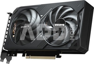 Gigabyte GeForce RTX 5060 Ti WINDFORCE MAX OC 8G | NVIDIA | 8 GB | GeForce RTX 5060 Ti | GDDR7 | HDMI ports quantity 1 | PCI-E 5.0