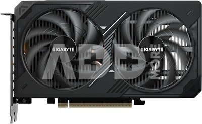 Gigabyte GeForce RTX 5060 Ti WINDFORCE MAX OC 8G | NVIDIA | 8 GB | GeForce RTX 5060 Ti | GDDR7 | HDMI ports quantity 1 | PCI-E 5.0