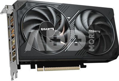 Gigabyte GeForce RTX 5060 Ti WINDFORCE MAX OC 8G | NVIDIA | 8 GB | GeForce RTX 5060 Ti | GDDR7 | HDMI ports quantity 1 | PCI-E 5.0