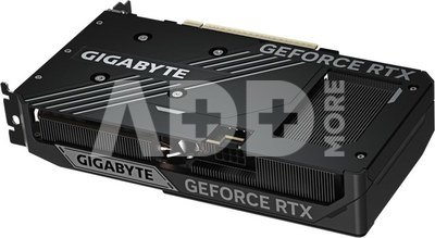 Gigabyte GeForce RTX 5060 Ti WINDFORCE MAX OC 8G | NVIDIA | 8 GB | GeForce RTX 5060 Ti | GDDR7 | HDMI ports quantity 1 | PCI-E 5.0