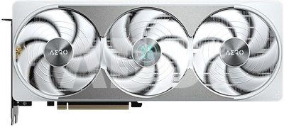 Gigabyte GeForce RTX 5080 AERO OC SFF 16G | NVIDIA | 16 GB | GeForce RTX 5080 | GDDR7 | HDMI ports quantity 1 | PCI-E 5.0 | Memory clock speed 2730 MHz