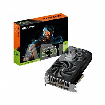 Gigabyte Graphics card GV-N506TWF2OC-8GD