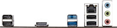 Gigabyte H610M K DDR4 1.0 M/B Processor family Intel, Processor socket LGA1700, DDR4 DIMM, Memory slots 2, Supported hard disk drive interfaces  SATA, M.2, Number of SATA connectors 2, Chipset Intel H610 Express, Micro ATX