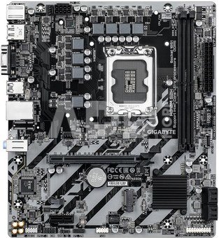 Gigabyte H810M S2H | Gigabyte
