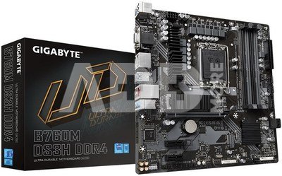 GIGABYTE M/B B760M D3HP DDR4 1.0