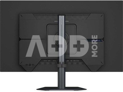 Gigabyte | MO27Q28G EK | 27 " | OLED | QHD | 280 Hz | 0.03 ms | 2560 x 1440 pixels | 335 cd/m&sup2; | HDMI ports quantity 2