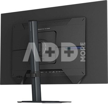 Gigabyte | MO27Q28G EK | 27 " | OLED | QHD | 280 Hz | 0.03 ms | 2560 x 1440 pixels | 335 cd/m&sup2; | HDMI ports quantity 2