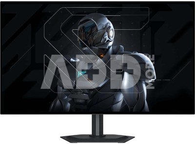 Gigabyte | MO27Q28G EK | 27 " | OLED | QHD | 280 Hz | 0.03 ms | 2560 x 1440 pixels | 335 cd/m&sup2; | HDMI ports quantity 2