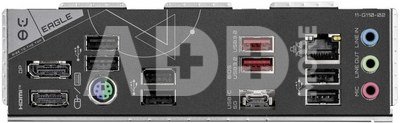 Gigabyte Motherboard B650 EAGLE AM5 4DDR5 HDMI/DP ATX