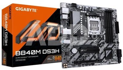 Gigabyte B840M DS3H 1.0