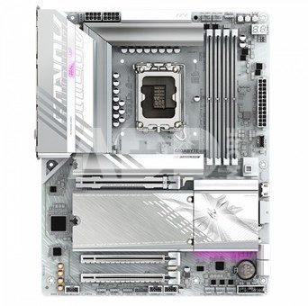 Gigabyte Motherboard B860 A ELITE WF7 ICE