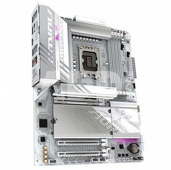 Gigabyte Motherboard B860 A ELITE WF7 ICE