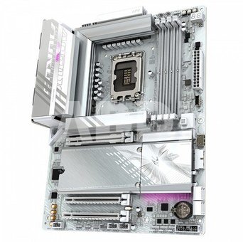 Gigabyte Motherboard B860 A ELITE WF7 ICE