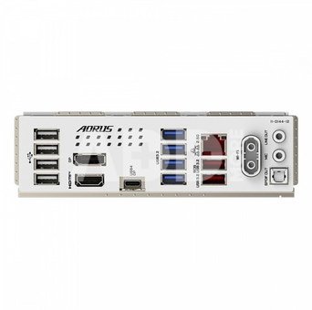 Gigabyte Motherboard B860 A ELITE WF7 ICE