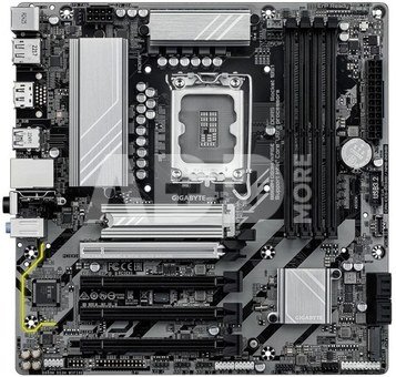 Gigabyte Motherboard B860M DS3H WIFI6E