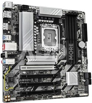 Gigabyte Motherboard B860M DS3H WIFI6E