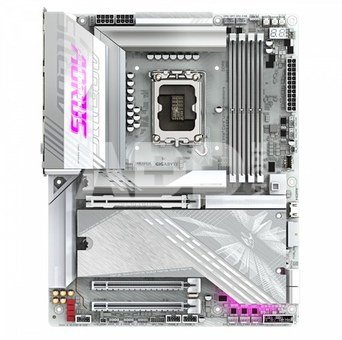 Gigabyte Motherboard Z890 A ELITE X ICE