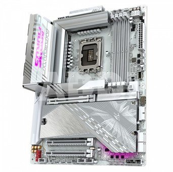Gigabyte Motherboard Z890 A ELITE X ICE