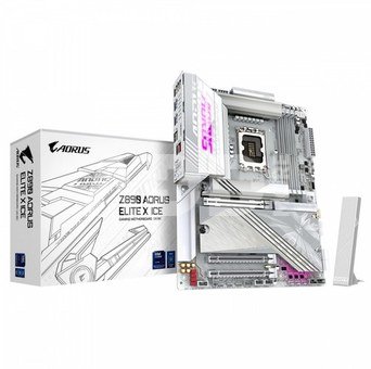 Gigabyte Motherboard Z890 A ELITE X ICE