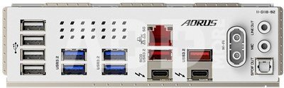 Gigabyte Motherboard Z890 AORUS PRO ICE