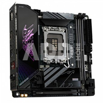 Gigabyte Motherboard Z890I AORUS ULTRA