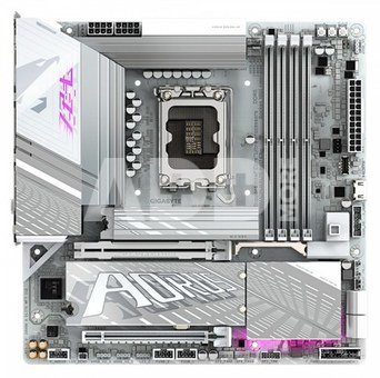 Gigabyte Motherboard Z890M A ELITE WF7 ICE