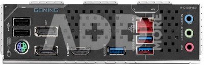 Gigabyte Motherboard Z890M GAMING X
