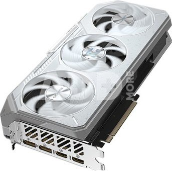 Gigabyte Radeon RX 9070 XT GAMING OC ICE 16G | AMD | 16 GB | Radeon RX 9070 XT | GDDR6 | HDMI ports quantity 2 | PCI-E 5.0