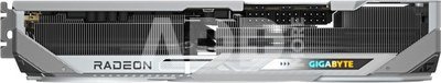 Gigabyte Radeon RX 9070 XT GAMING OC ICE 16G | AMD | 16 GB | Radeon RX 9070 XT | GDDR6 | HDMI ports quantity 2 | PCI-E 5.0