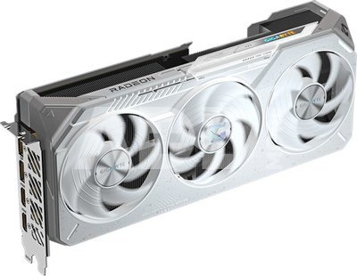 Gigabyte Radeon RX 9070 XT GAMING OC ICE 16G | AMD | 16 GB | Radeon RX 9070 XT | GDDR6 | HDMI ports quantity 2 | PCI-E 5.0
