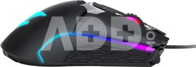 Gigabyte USB Mouse AORUS M5 wired, Black
