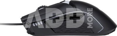 Gigabyte USB Mouse AORUS M5 wired, Black
