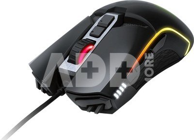 Gigabyte USB Mouse AORUS M5 wired, Black