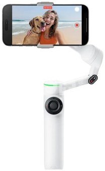 INSTA360 FLOW 2 PRO AI TRACKER WHITE / CINSABQB / TRUCKERWHITE